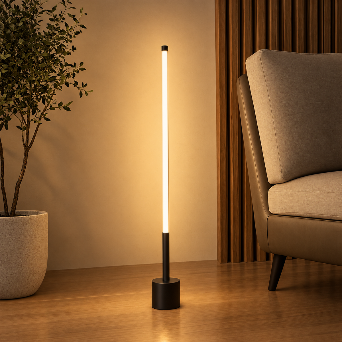 Mini Floor Lamp